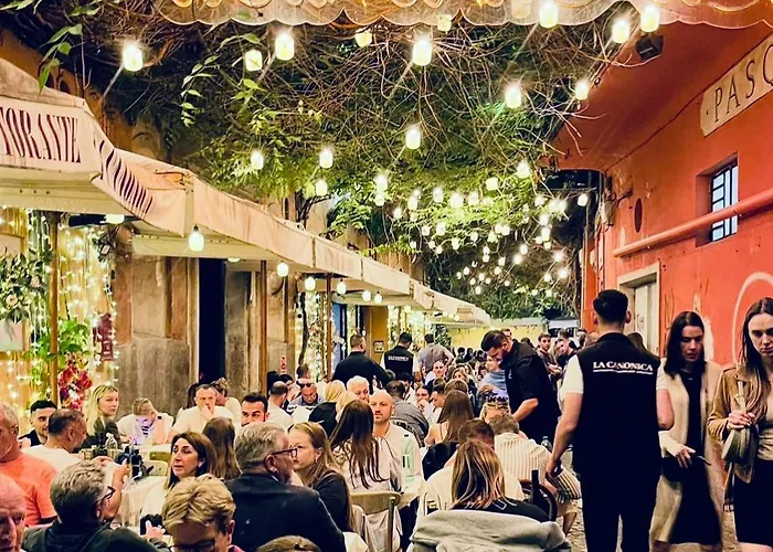 Trastevere *