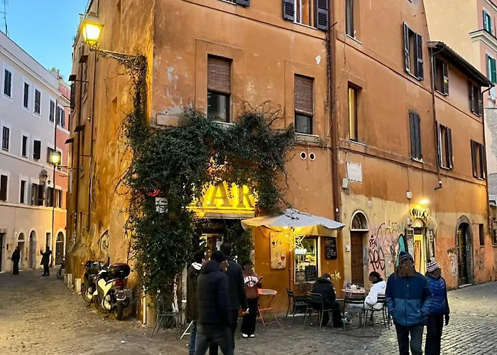 Trastevere דירה רומא
